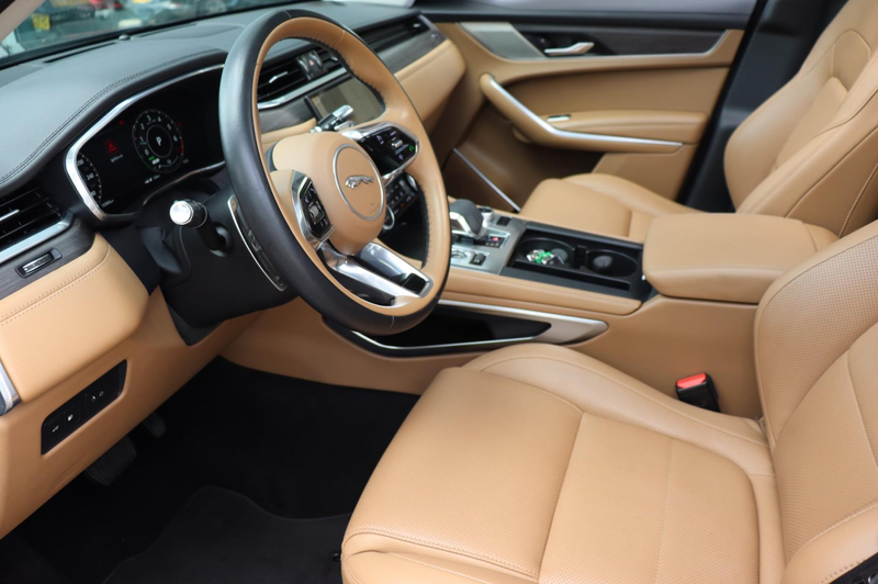 Jaguar F-Pace 2.0 P400e PHEV R-Dynamic S org.NL ,schuifdak stuur — photo 8