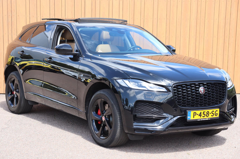 Jaguar F-Pace 2.0 P400e PHEV R-Dynamic S org.NL ,schuifdak stuur — photo 2