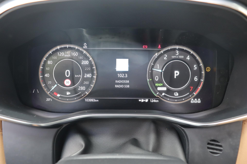 Jaguar F-Pace 2.0 P400e PHEV R-Dynamic S org.NL ,schuifdak stuur — photo 12