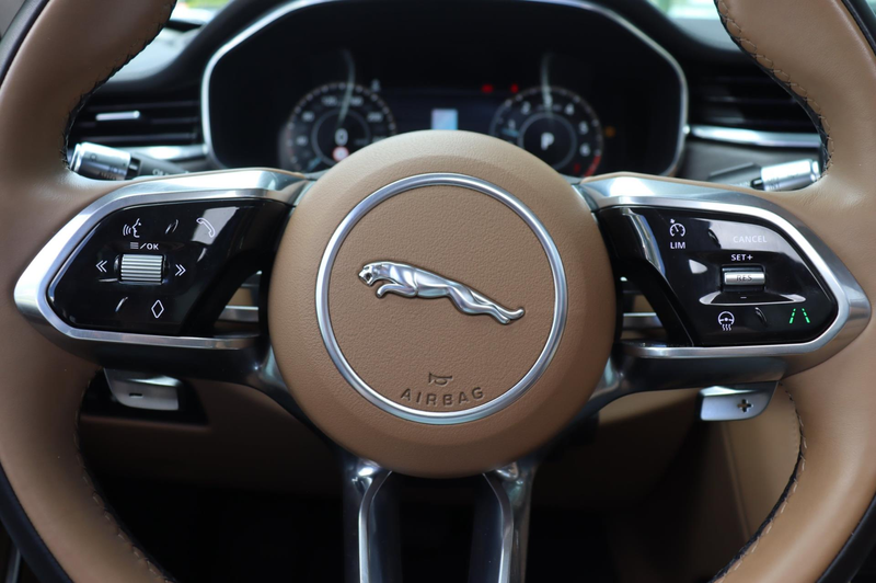 Jaguar F-Pace 2.0 P400e PHEV R-Dynamic S org.NL ,schuifdak stuur — photo 18