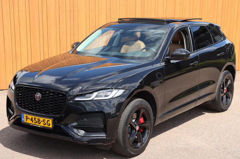 Jaguar F-Pace 2.0 P400e PHEV R-Dynamic S org.NL ,schuifdak stuur — photo 6