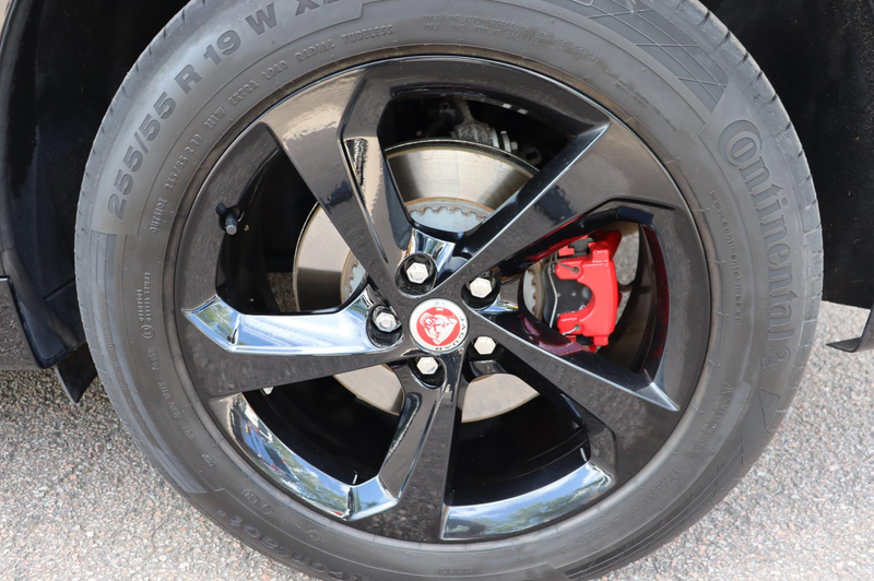 Jaguar F-Pace 2.0 P400e PHEV R-Dynamic S org.NL ,schuifdak stuur — photo 24