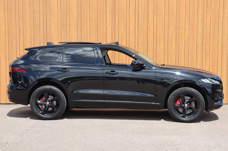 Jaguar F-Pace 2.0 P400e PHEV R-Dynamic S org.NL ,schuifdak stuur — photo 5
