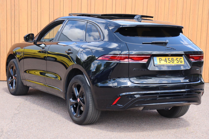 Jaguar F-Pace 2.0 P400e PHEV R-Dynamic S org.NL ,schuifdak stuur — photo 4