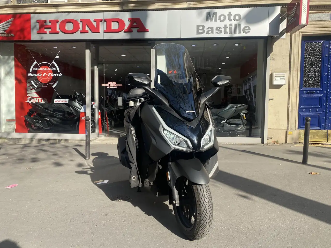 Honda Forza 125