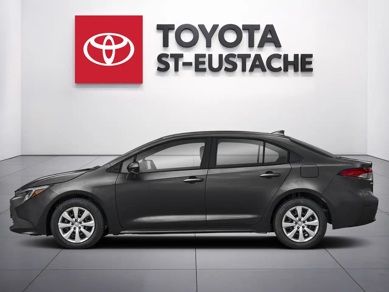 Toyota Corolla photo Toyota Corolla