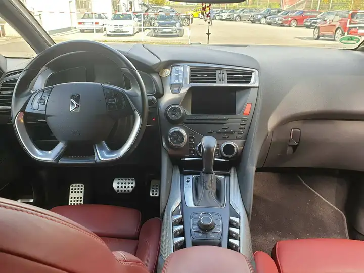Citroën DS5 DS5 HDi 165 EGS6SoChic – Foto 2