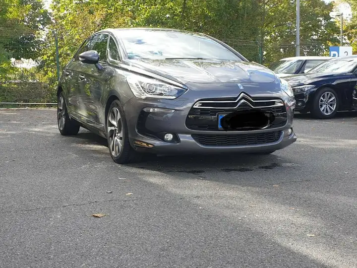 Citroën DS5 DS5 HDi 165 EGS6SoChic – Foto 13