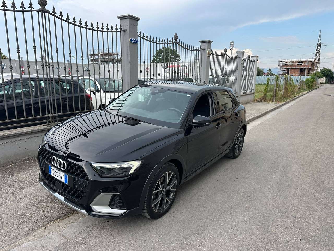 Audi A1 A1 2022 allstreet 30 1.0 tfsi Identity Contrast 110cv