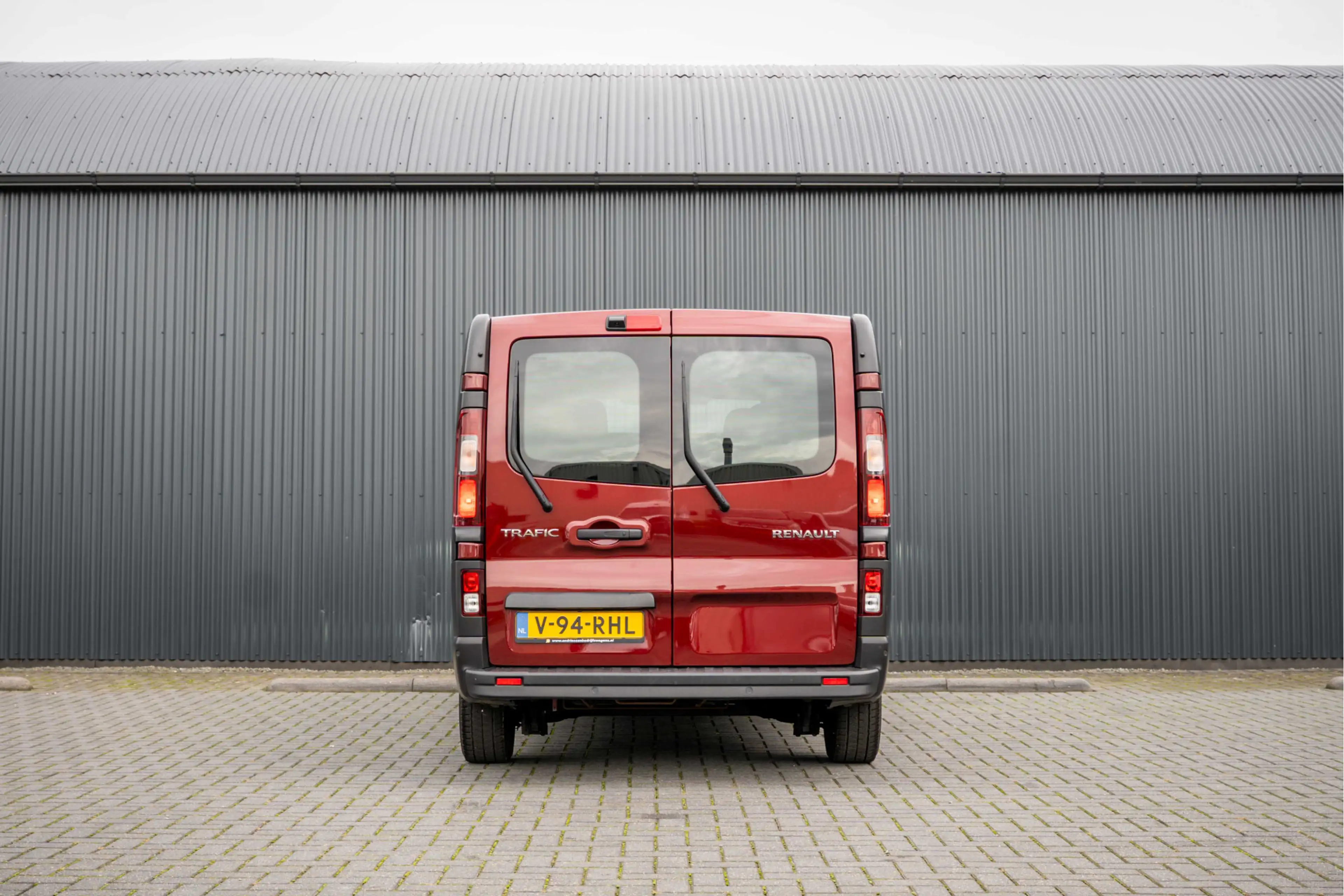 Renault Trafic 2.0 dCi 150 L2H1 | Automaat | 5-Zits | 150 PK | Ca — photo 8