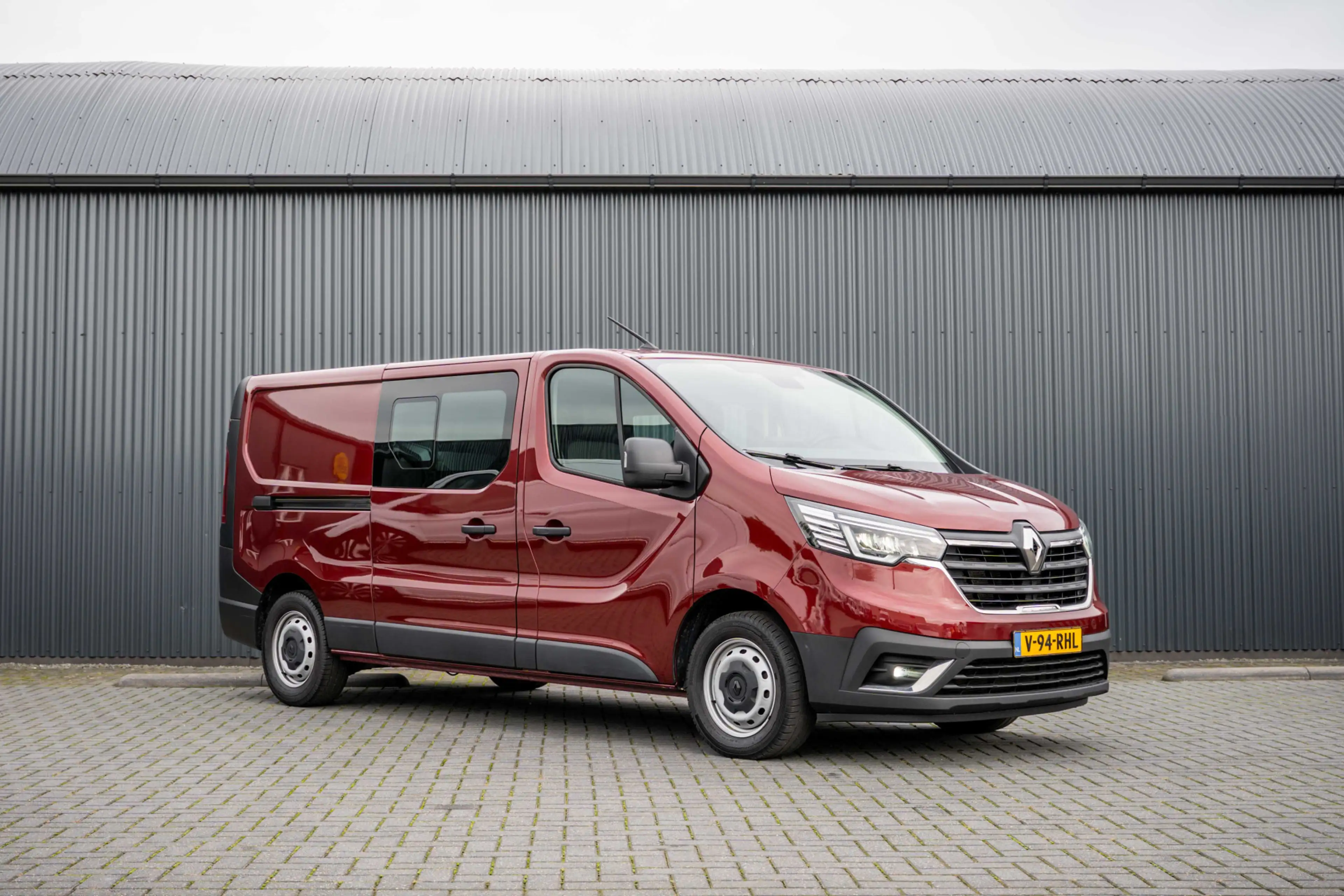 Renault Trafic 2.0 dCi 150 L2H1 | Automaat | 5-Zits | 150 PK | Ca — photo 4