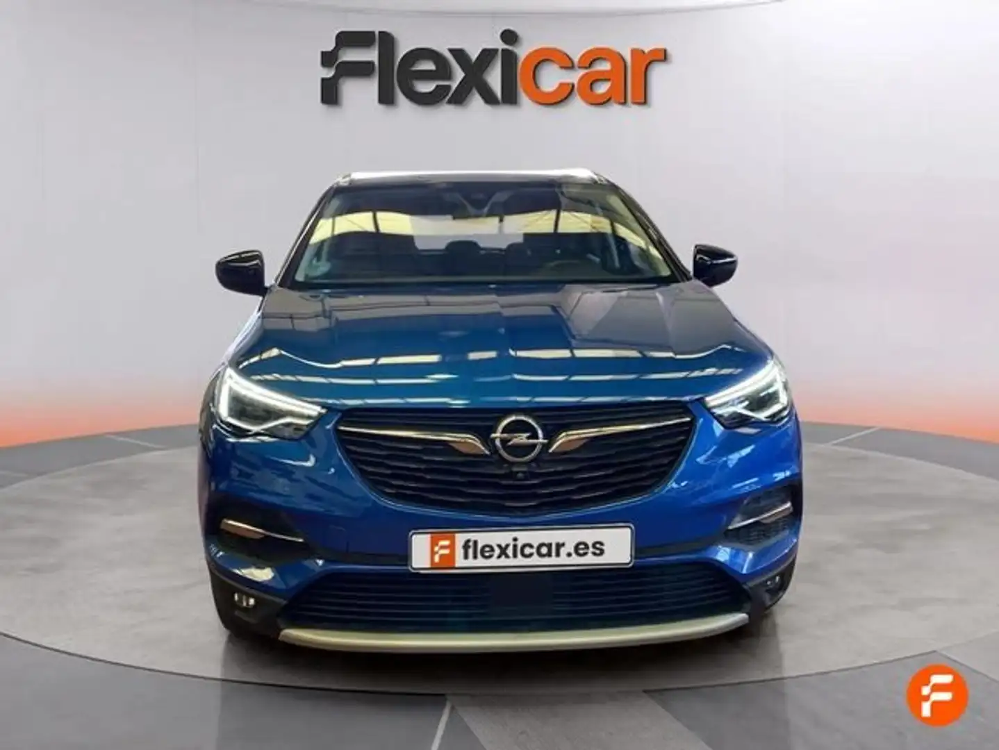 Opel Grandland X 1.2+Turbo+Ultimate Azul - 2