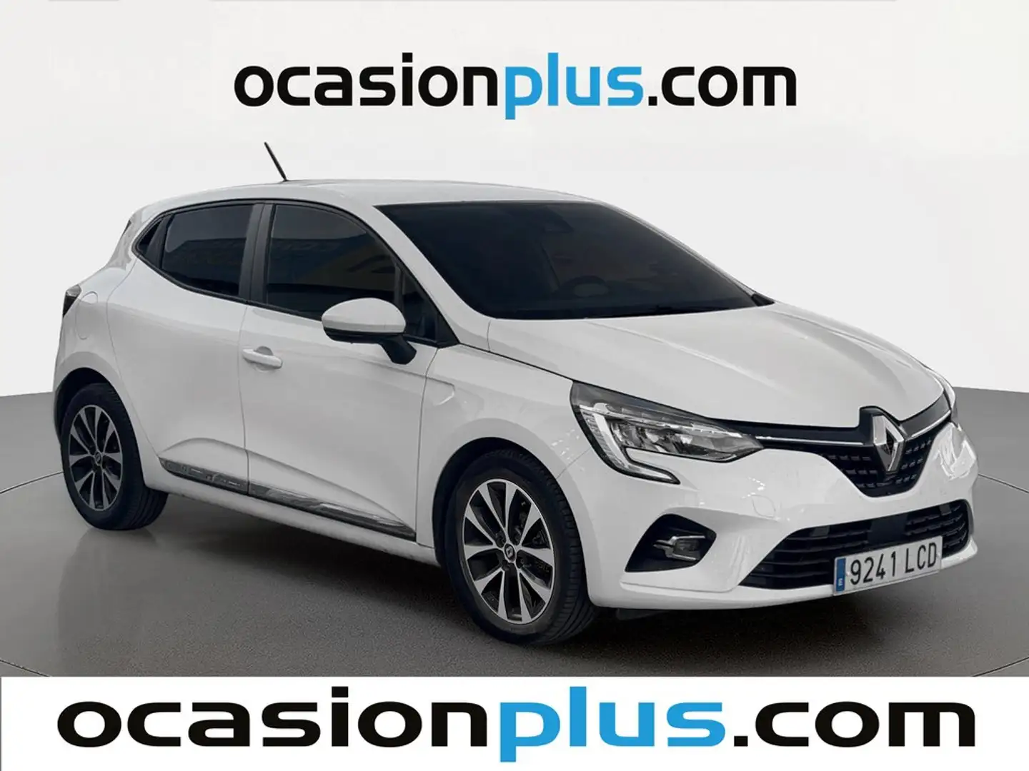 Renault Clio TCe Intens 74kW Blanco - 2