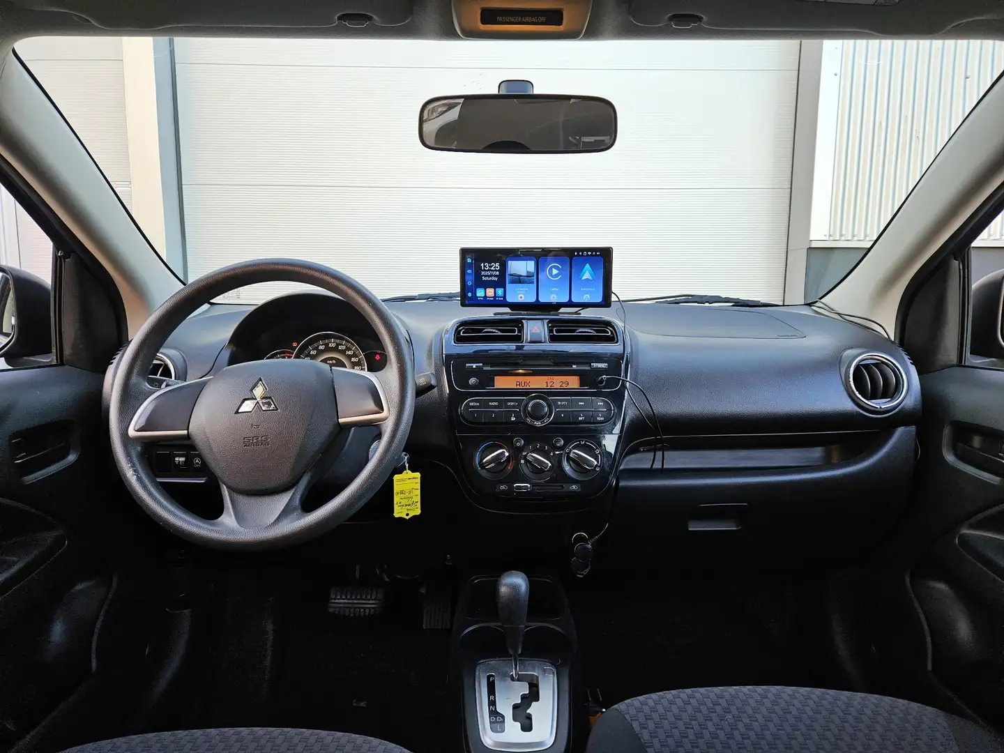 Mitsubishi Space Star 1.0 Cool+ Automaat Bleu - 2