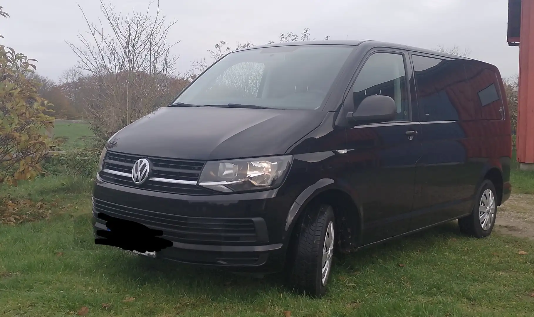 Volkswagen T6 Multivan Kurz Trendline - 1