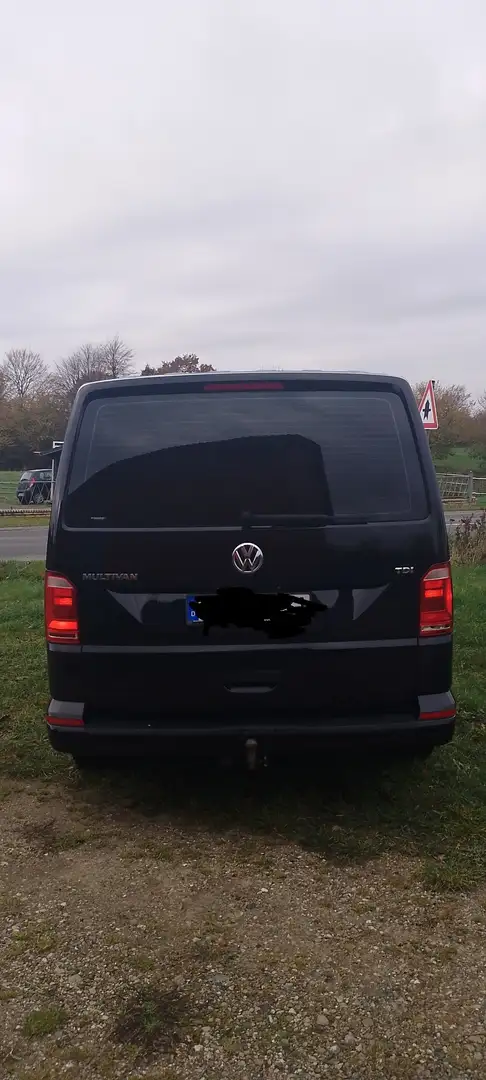 Volkswagen T6 Multivan Kurz Trendline - 2