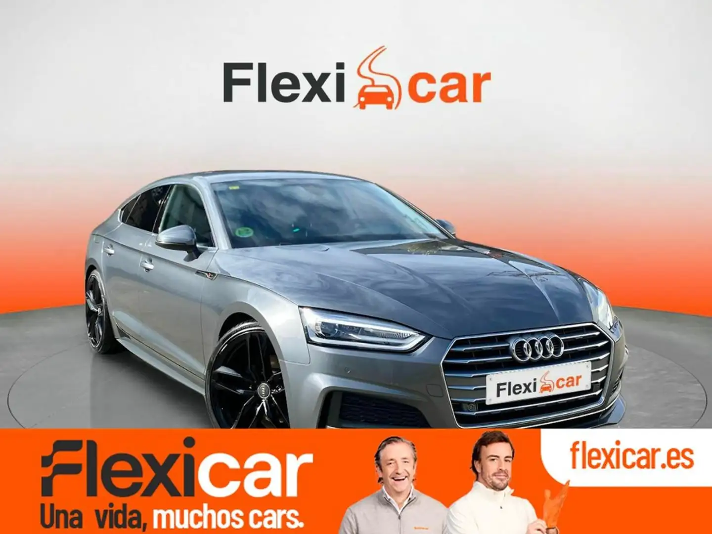 Audi A5 35 TDI 110kW (150CV) S tronic Sportback Amarillo - 1