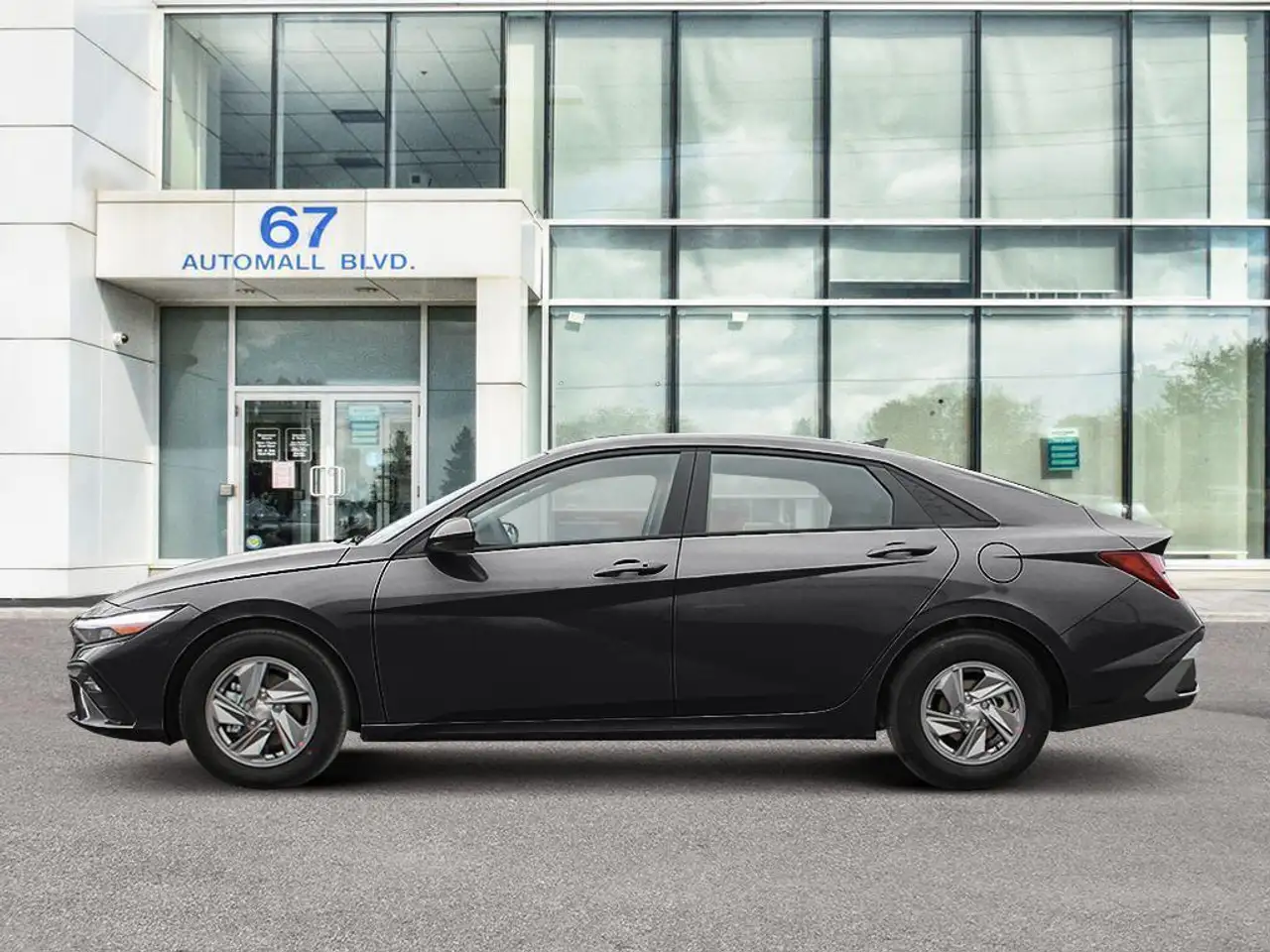 Hyundai ELANTRA снимка Hyundai ELANTRA