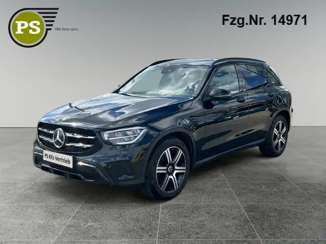 Mercedes-Benz GLC 200 d 4Matic EU6d AHK-klappbar Digital       Cockpit L