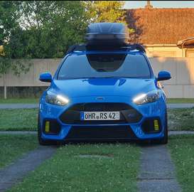 Focus 2.3 EcoBoost RS