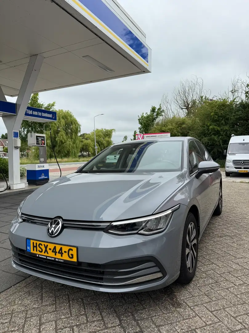Volkswagen Golf 1.5 TSI Life Business / Parkeersensoren / AppleCar Gris - 1