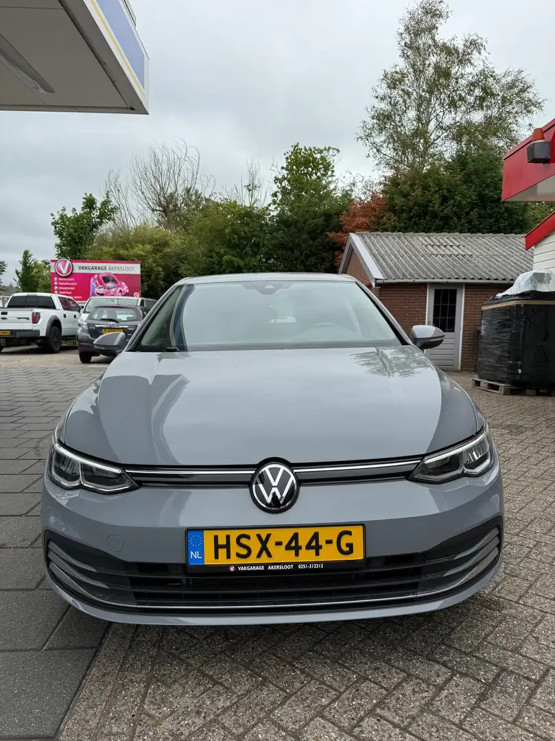 Volkswagen Golf 1.5 TSI Life Business / Parkeersensoren / AppleCar Gris - 2