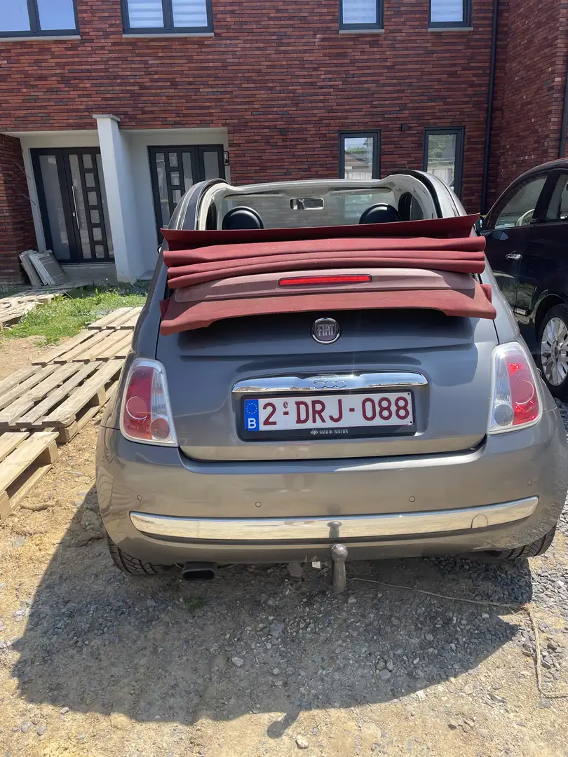 Fiat 500C 1.3 Multijet Diesel - 2