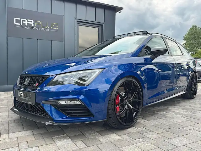 SEAT Leon ST Cupra 300 4Drive Performance *LED*Pano*
