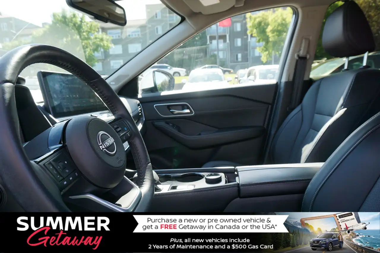 Nissan Rogue photo Nissan Rogue