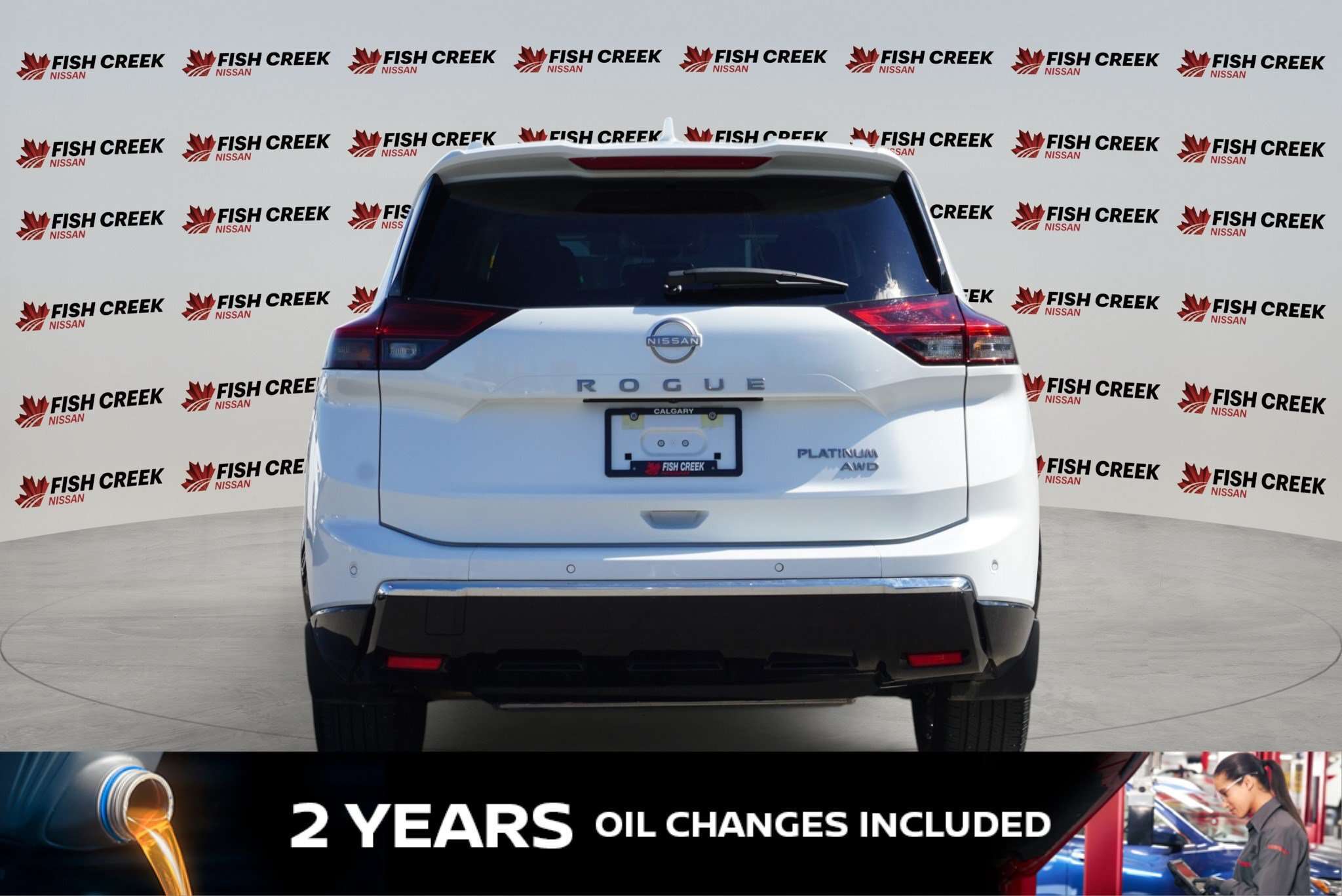 2024 Nissan Rogue Platinum | One Owner | Bose | Heads-Up Display | — снимка 1