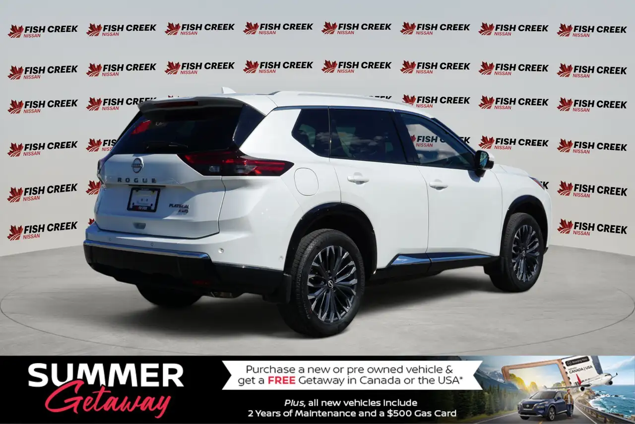 Nissan Rogue photo Nissan Rogue