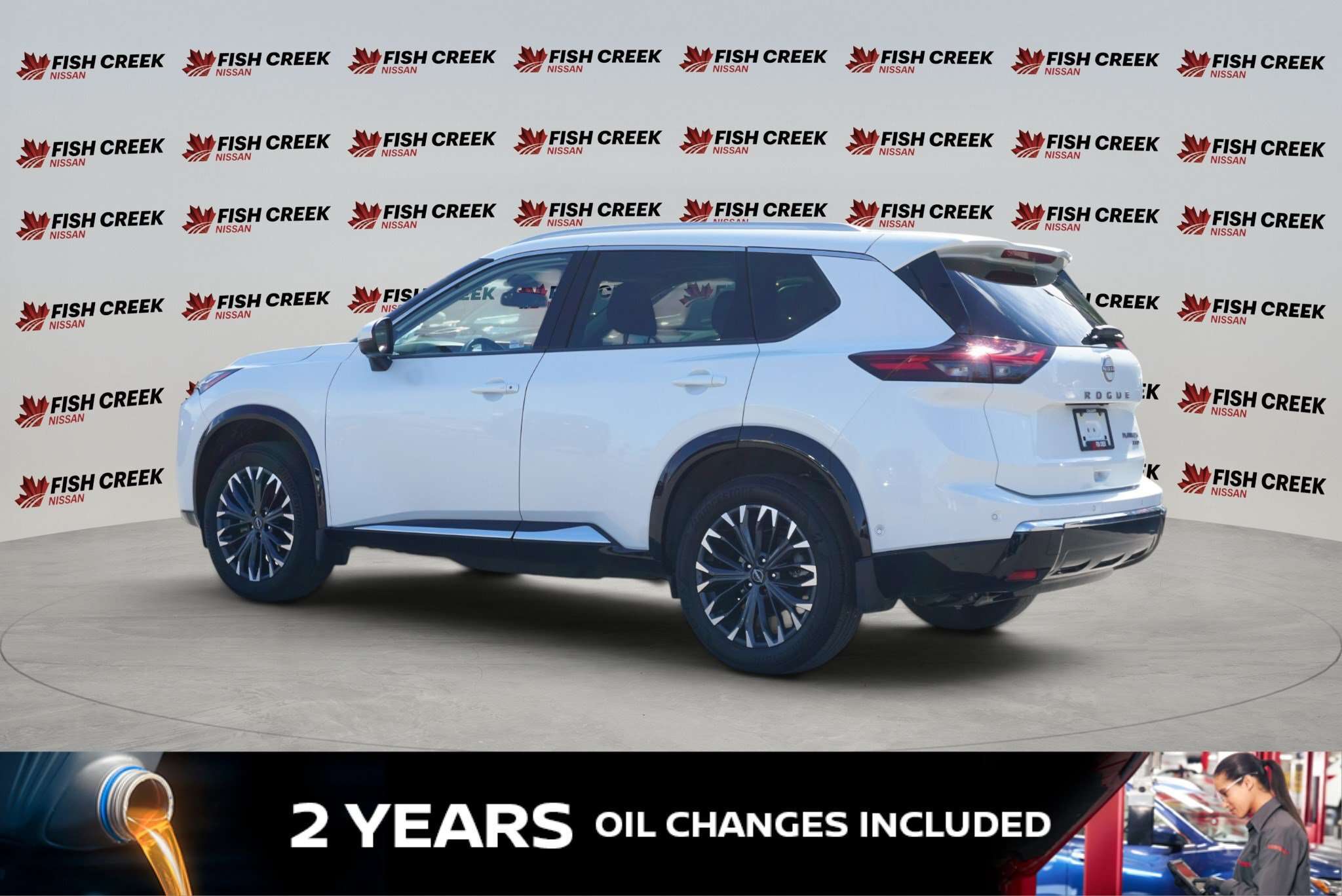 2024 Nissan Rogue Platinum | One Owner | Bose | Heads-Up Display | — снимка 1