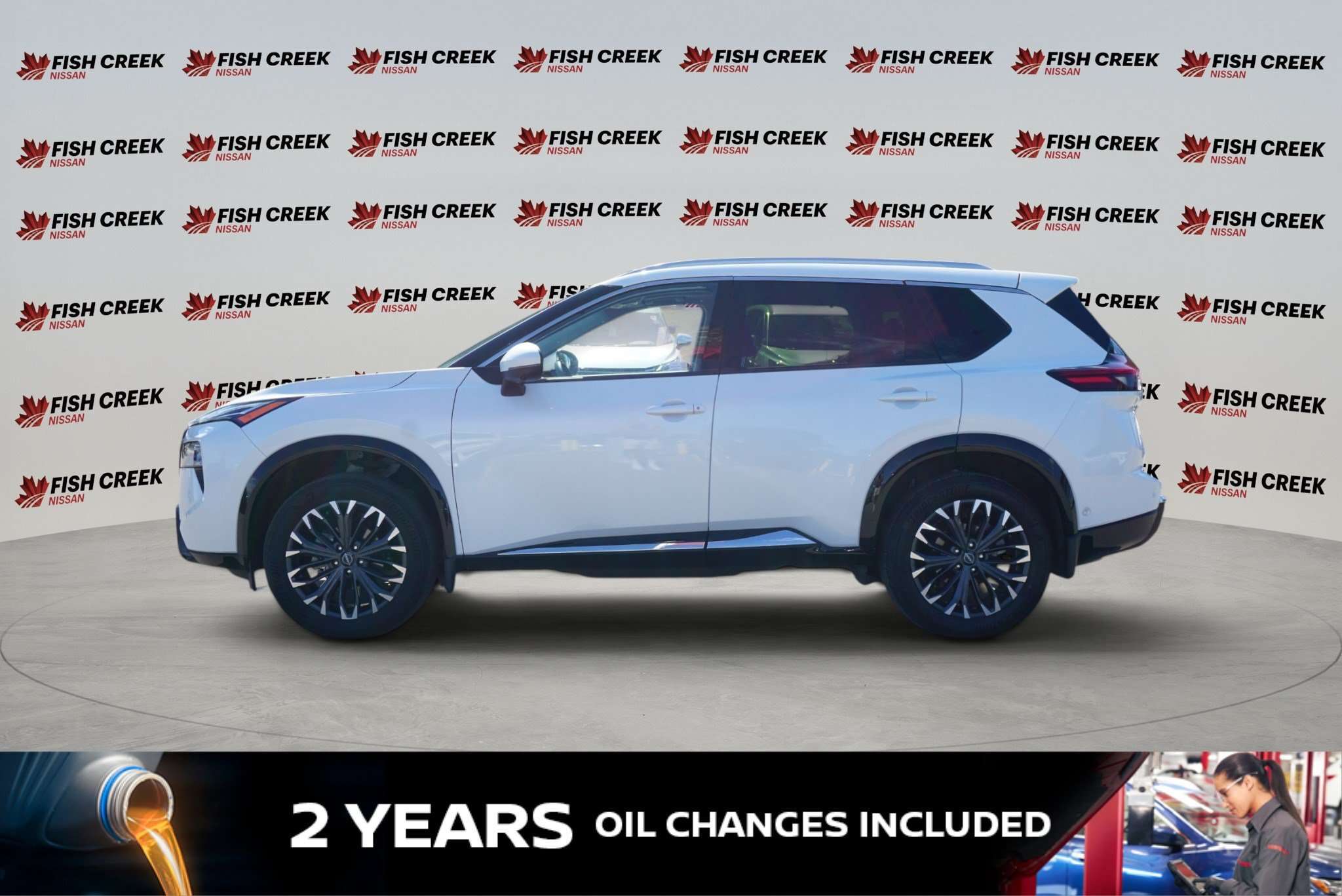 2024 Nissan Rogue Platinum | One Owner | Bose | Heads-Up Display | — снимка 1