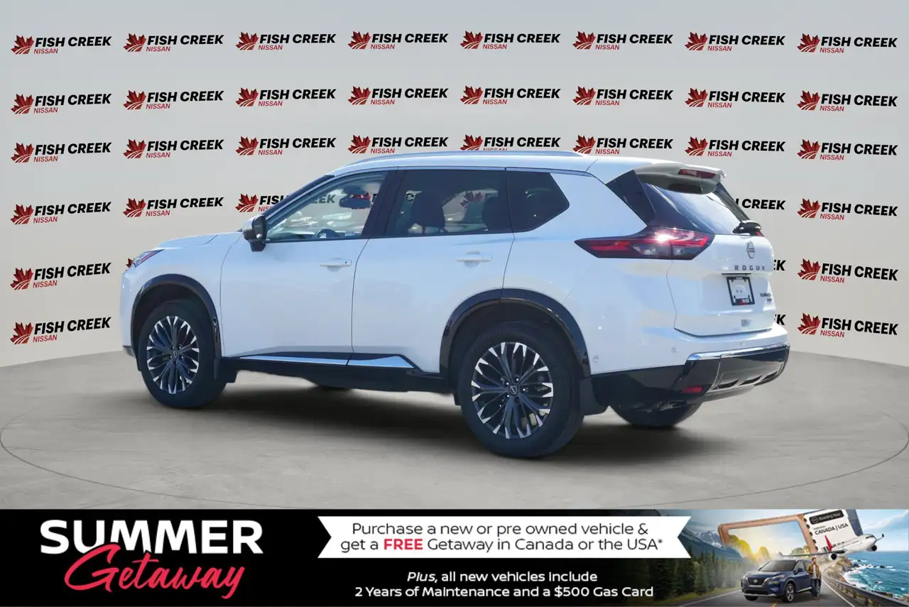 Nissan Rogue photo Nissan Rogue