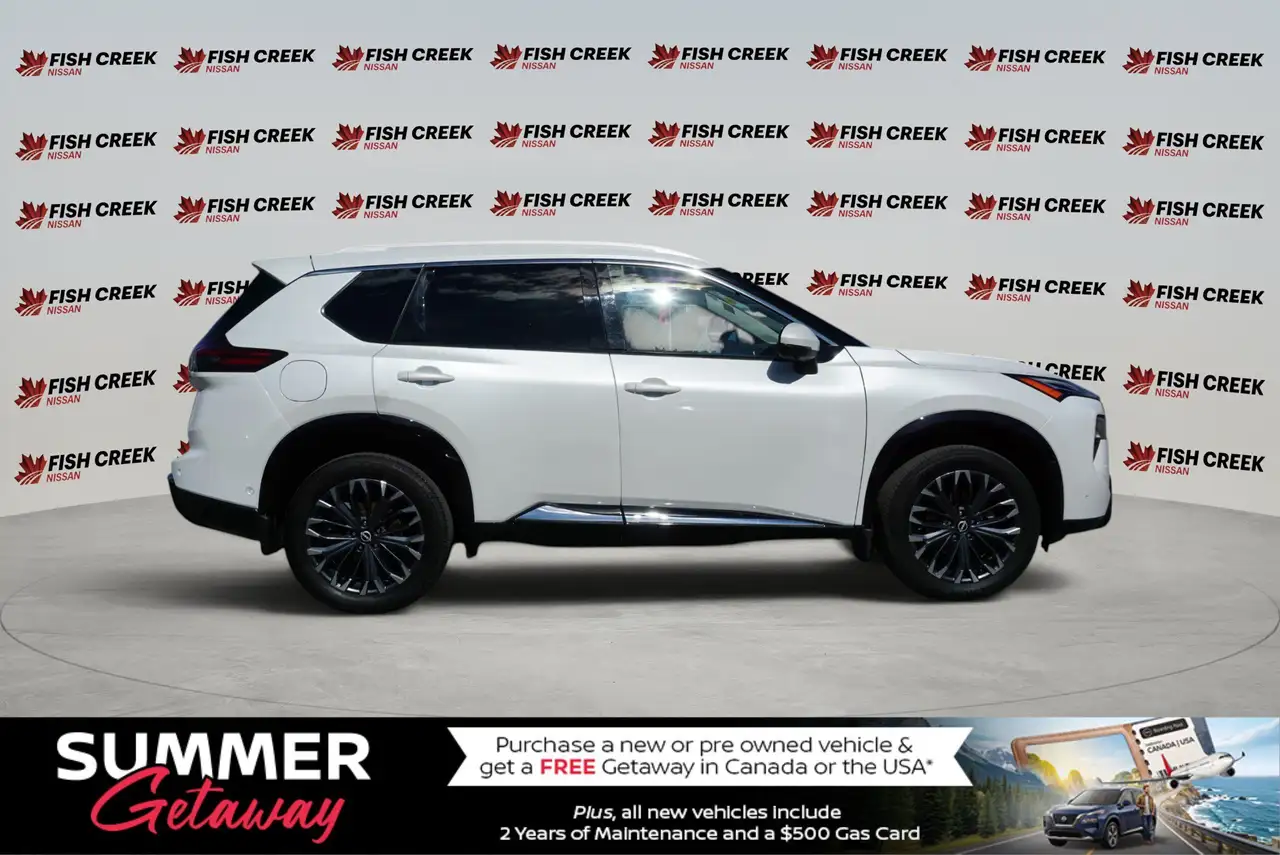 Nissan Rogue photo Nissan Rogue