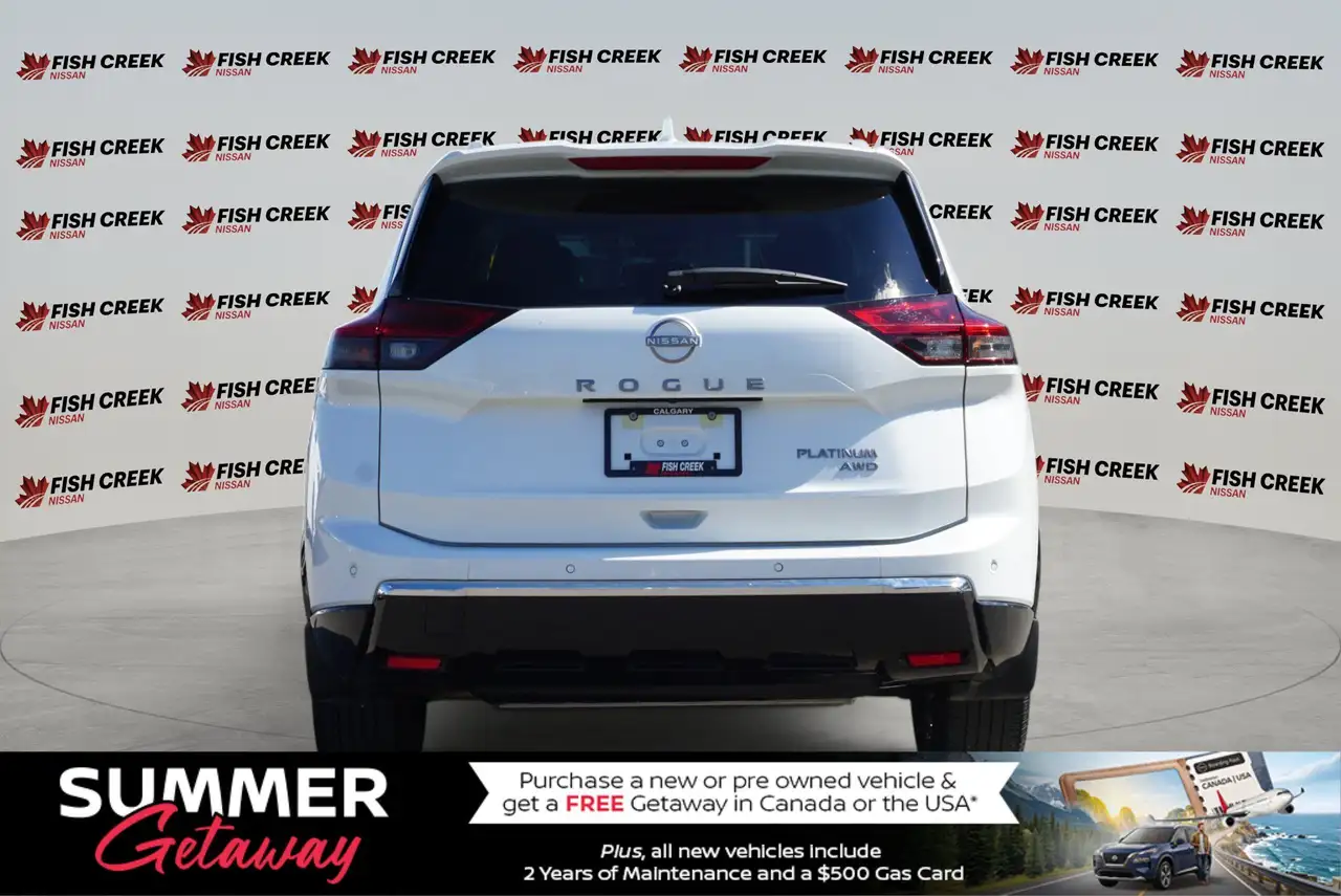 Nissan Rogue photo Nissan Rogue