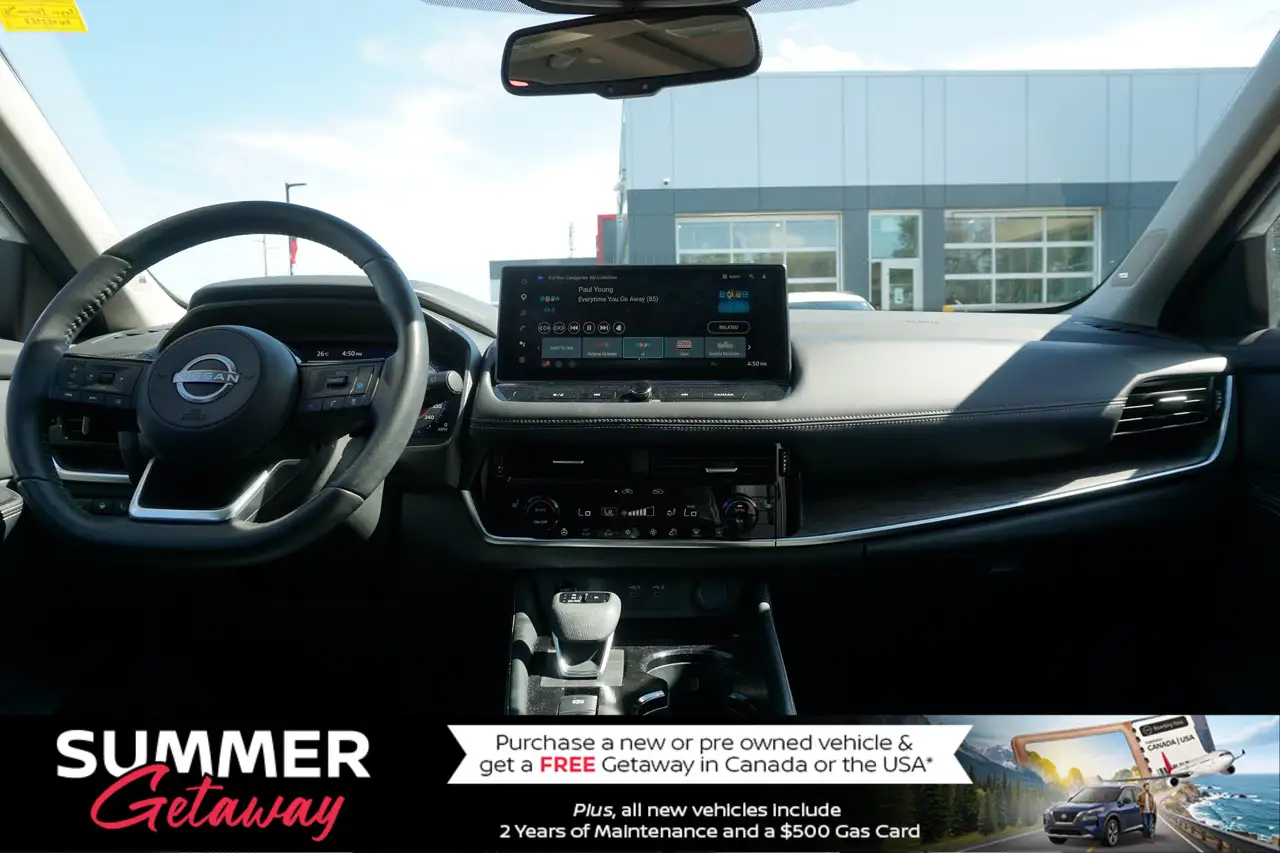 Nissan Rogue photo Nissan Rogue