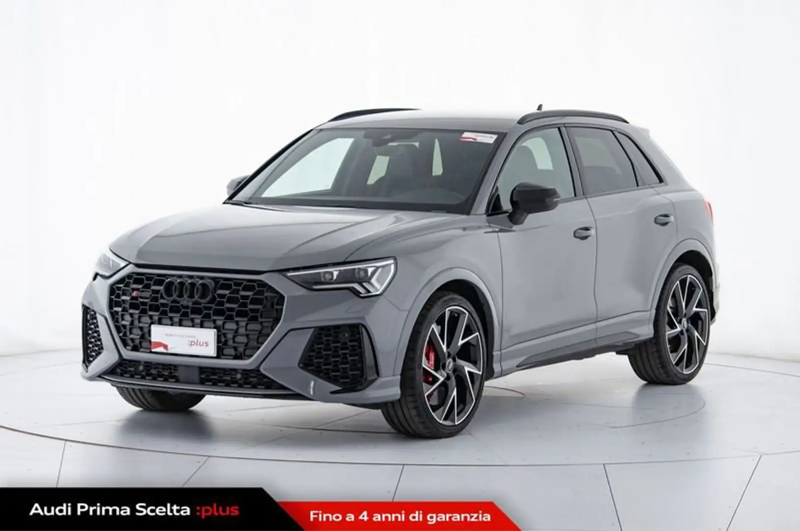 Audi RS Q3 RS  quattro S tronic - Fari Matrix - Carboceramic Grigio - 1