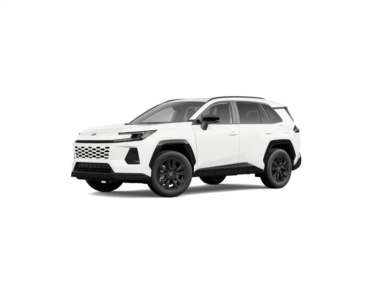2026 Toyota RAV 4