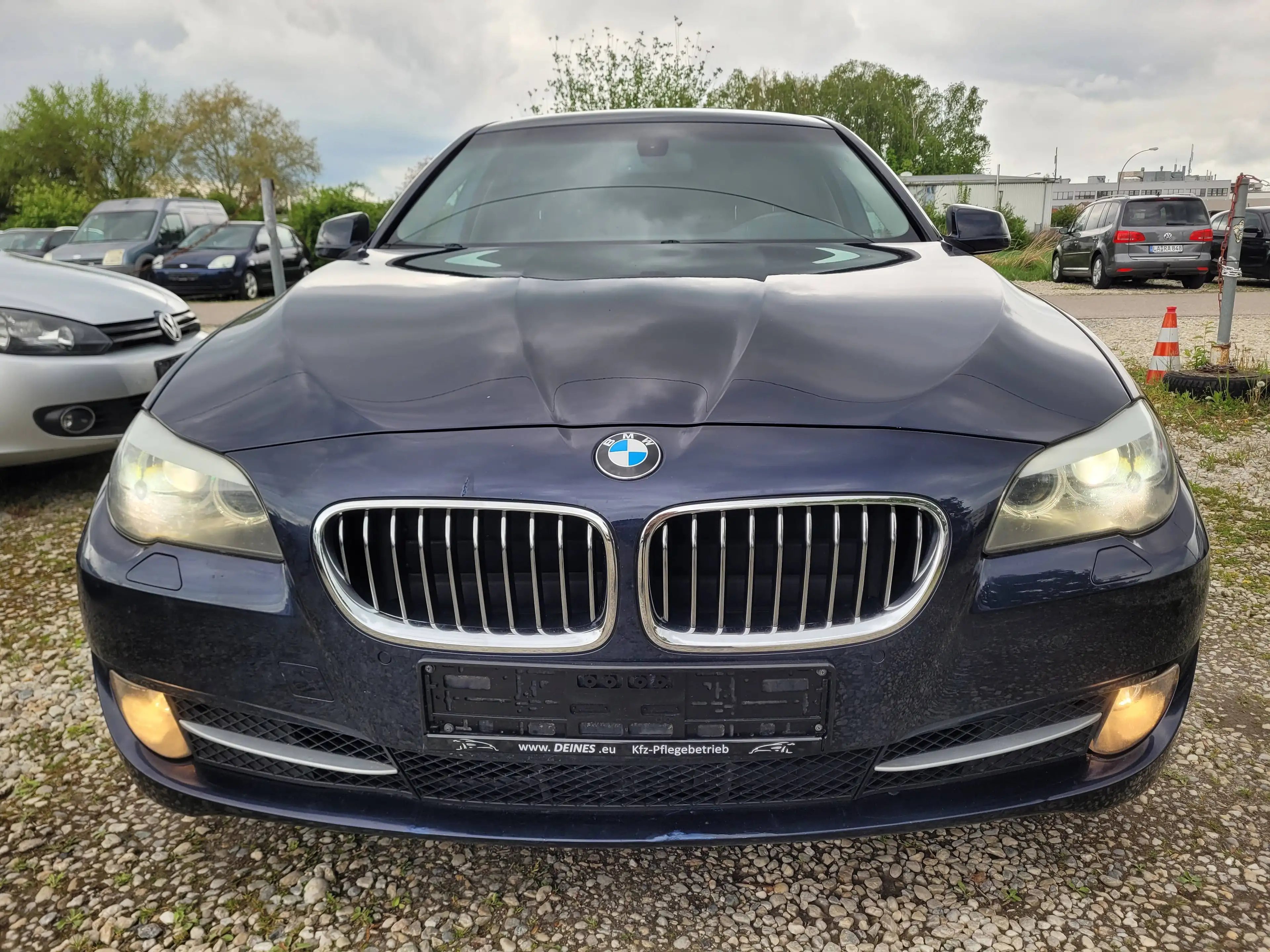 BMW 520 520 d Klima — photo 2