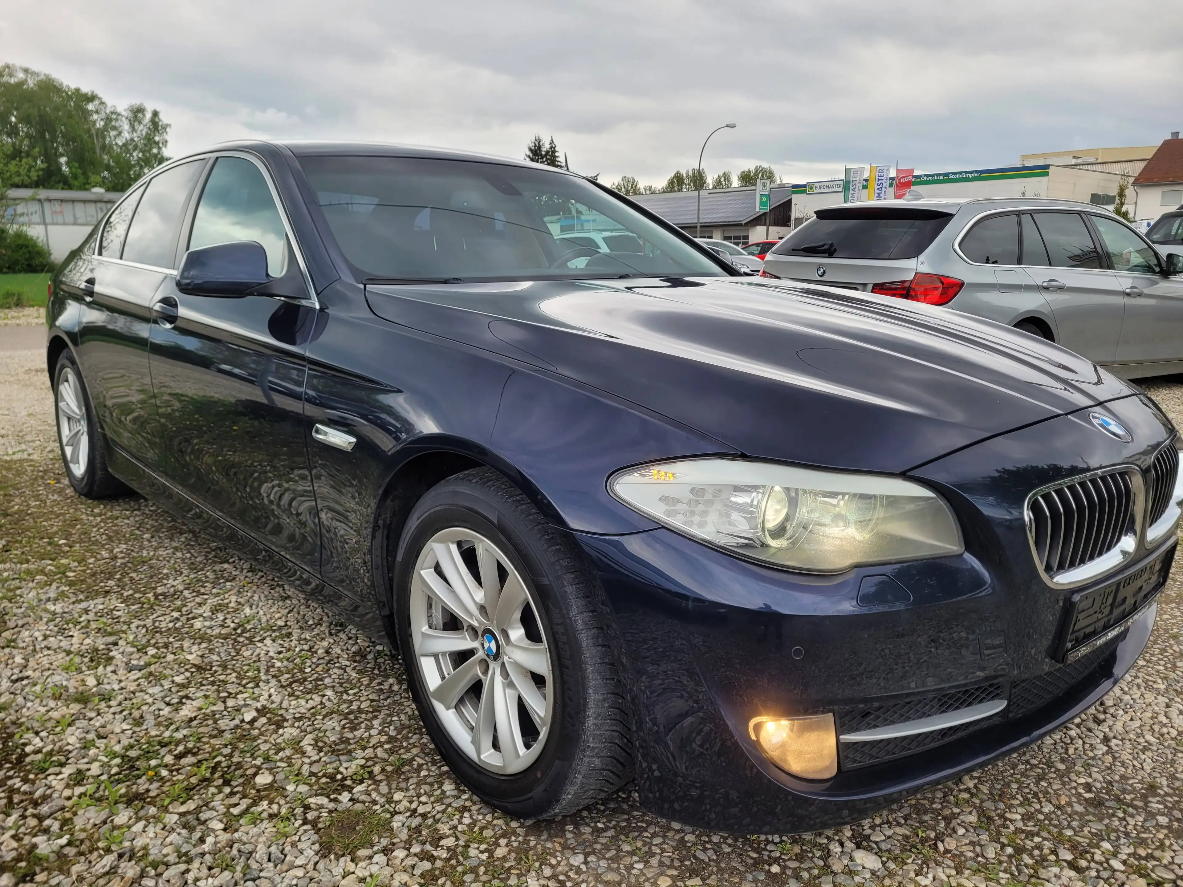 BMW 520 520 d Klima — photo 3