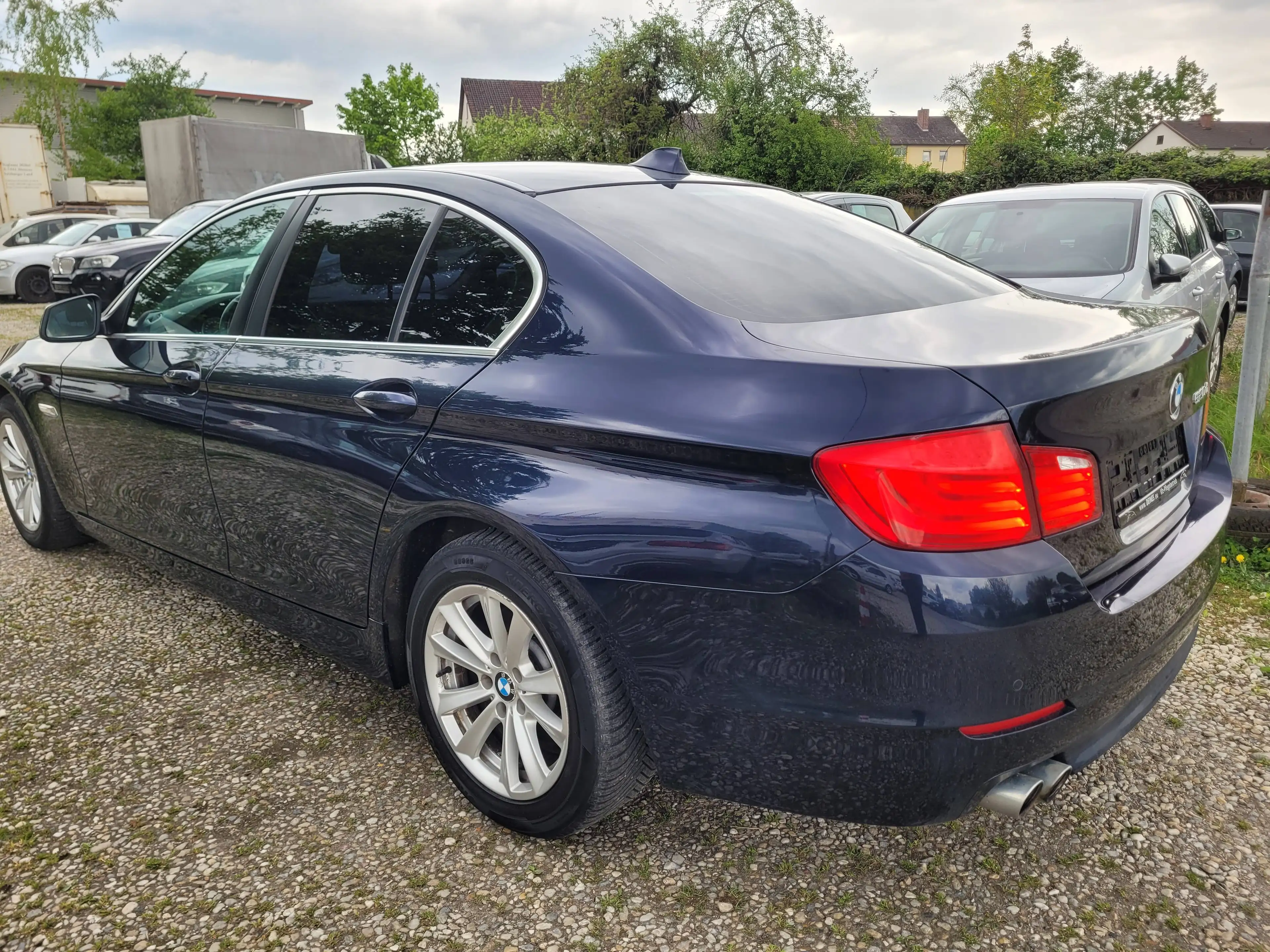 BMW 520 520 d Klima — photo 4