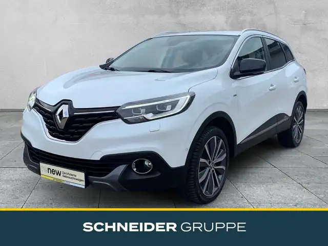 Renault Kadjar BOSE ENERGY TCe 130 EDC Bose Edition NAVI+SHZ