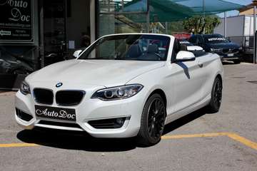 220i Cabrio Advantage