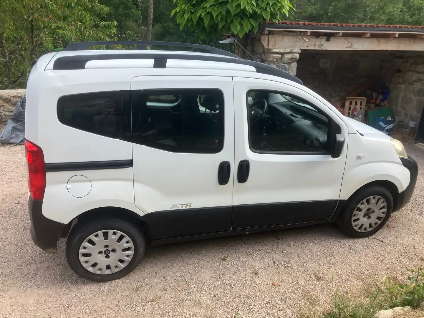 Citroen Nemo Nemo Multispace HDI 75 XTR Weiß - 1