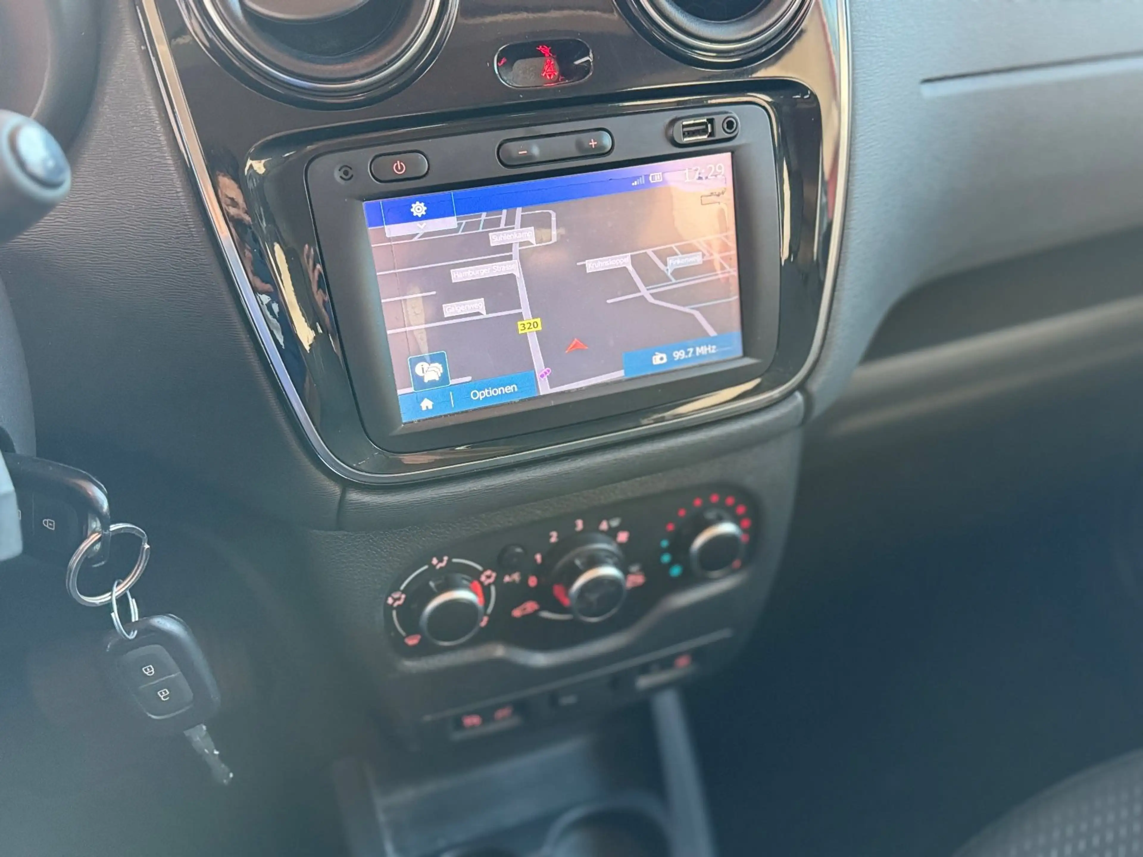 Dacia Dokker 1.2 TCE Comfort/2.Hd/Kamera/Shz/TÜVNeu — photo 14