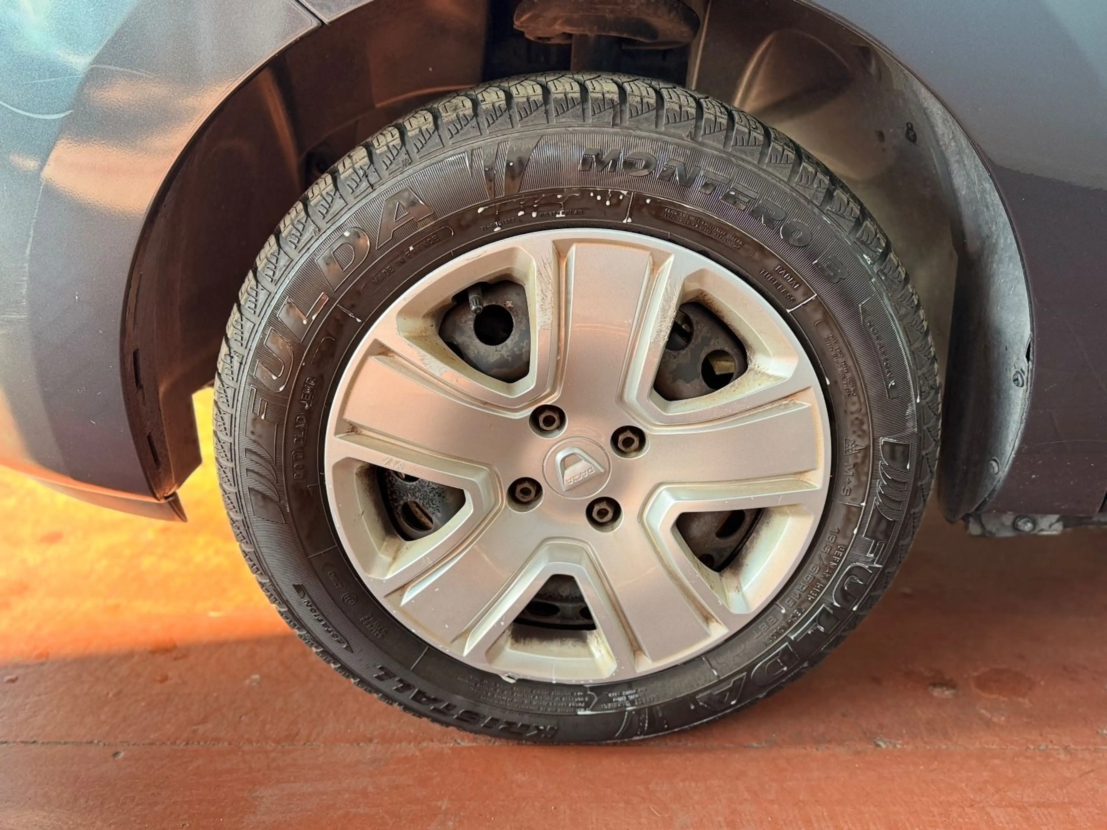 Dacia Dokker 1.2 TCE Comfort/2.Hd/Kamera/Shz/TÜVNeu — photo 7