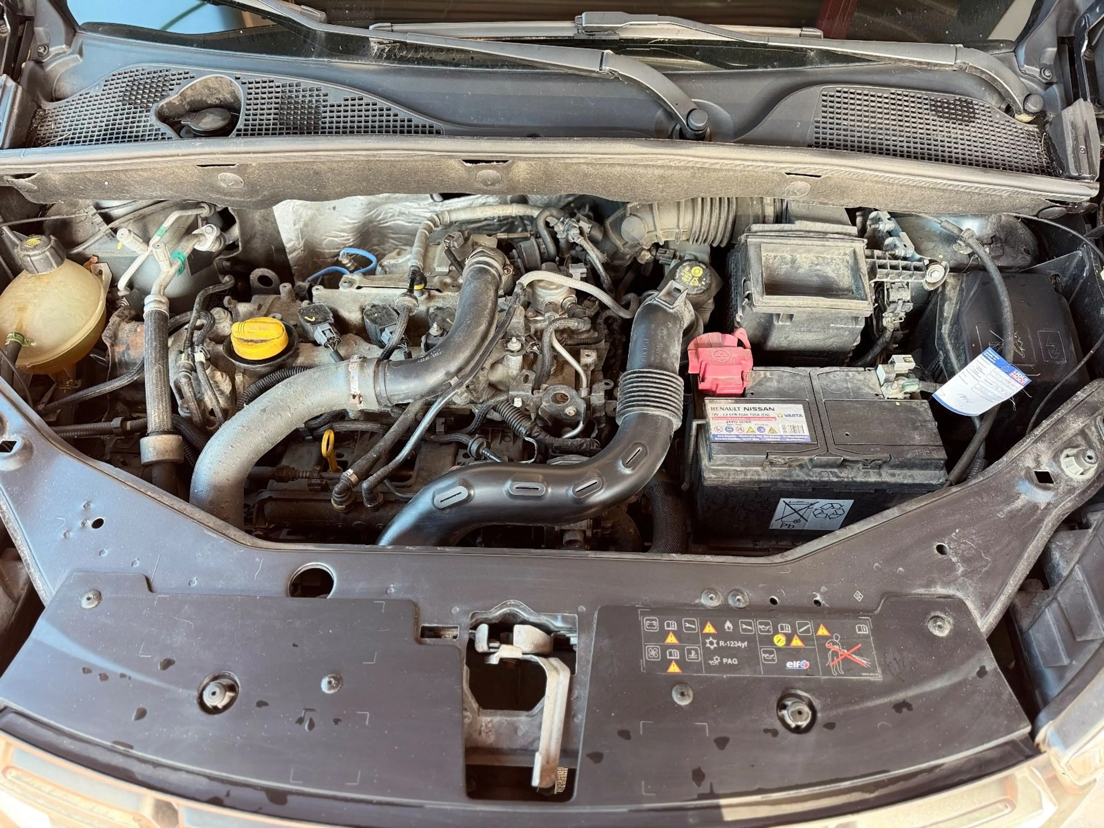 Dacia Dokker 1.2 TCE Comfort/2.Hd/Kamera/Shz/TÜVNeu — photo 9