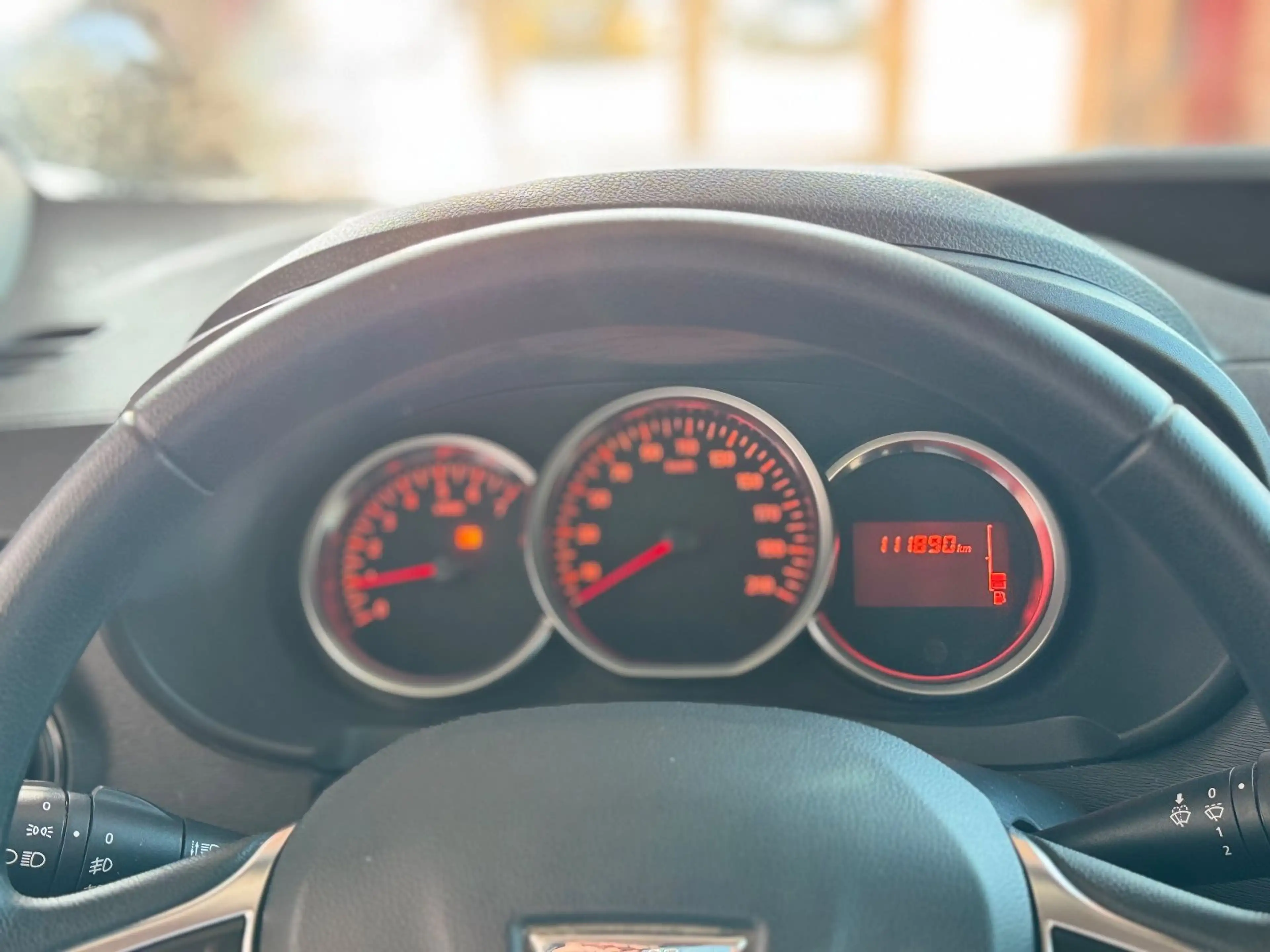 Dacia Dokker 1.2 TCE Comfort/2.Hd/Kamera/Shz/TÜVNeu — photo 13
