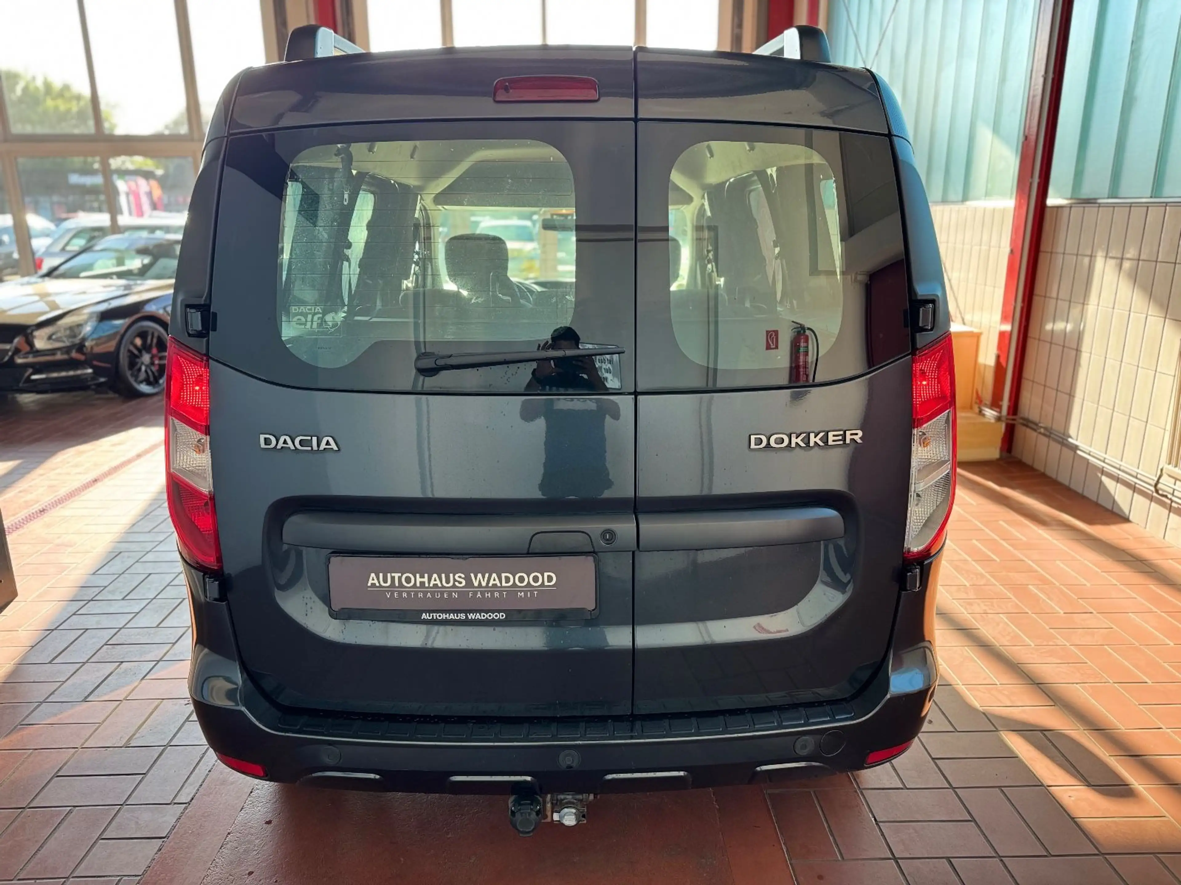 Dacia Dokker 1.2 TCE Comfort/2.Hd/Kamera/Shz/TÜVNeu — photo 5